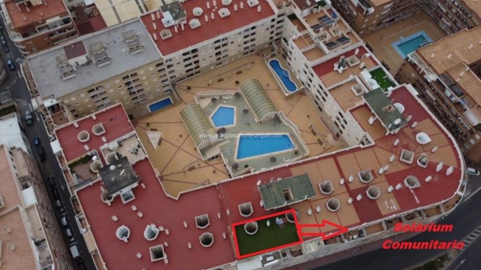 Re-salg - Apartment - Torrevieja