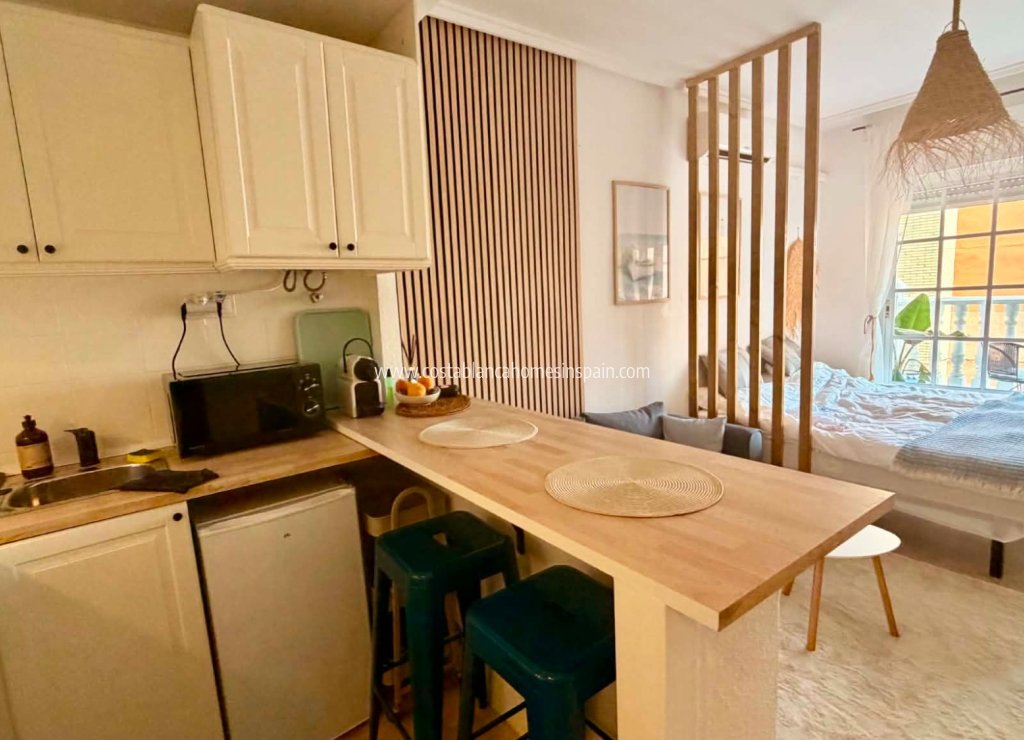 Re-salg - Apartment - Torrevieja