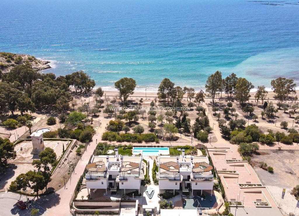 Re-salg - Apartment - Villajoyosa - Playas Del Torres