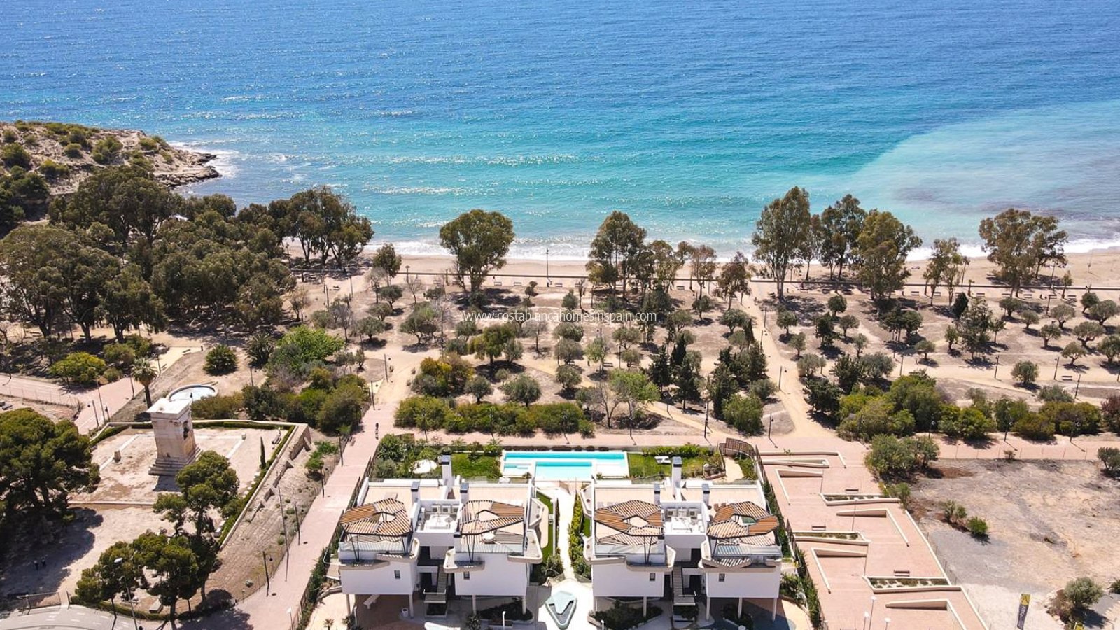 Re-salg - Apartment - Villajoyosa - Playas Del Torres