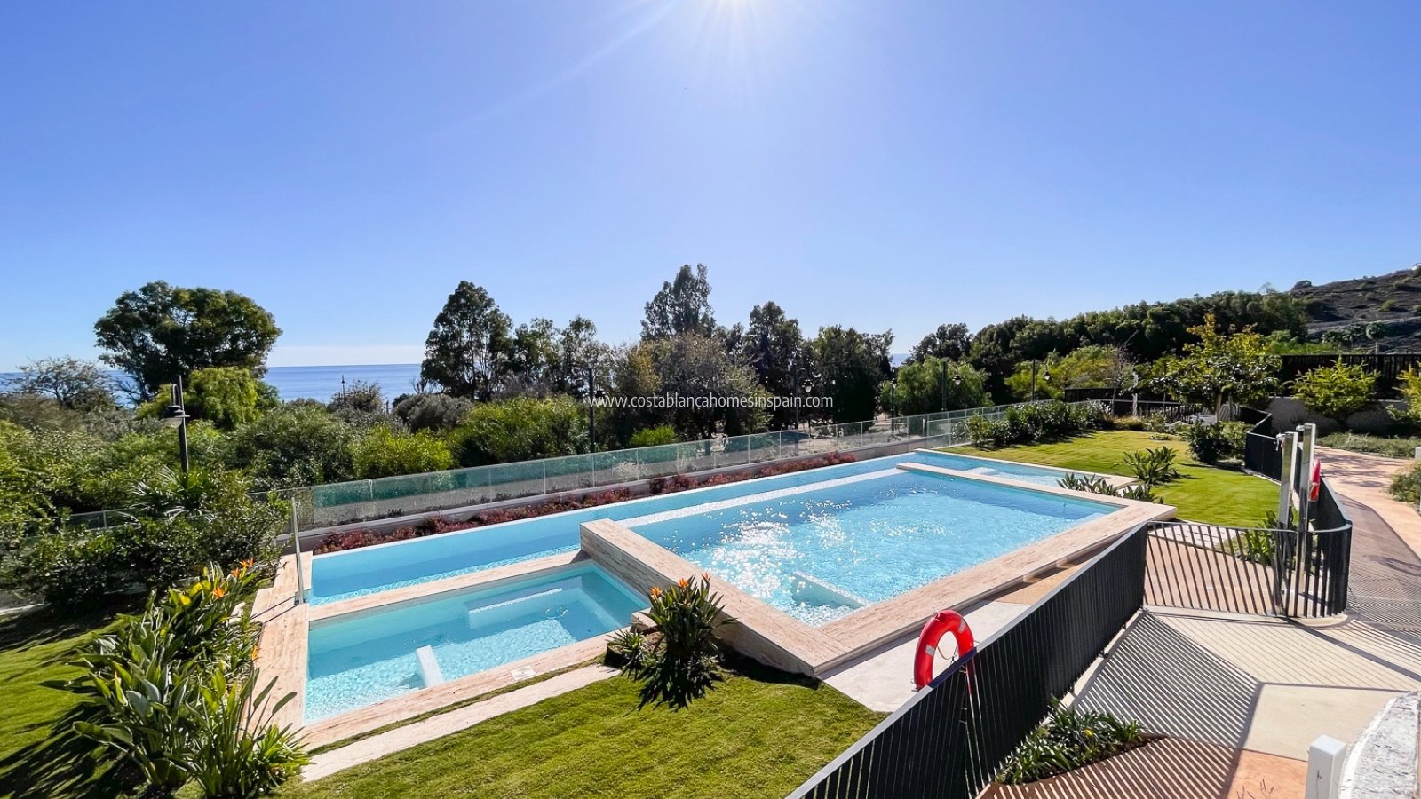 Re-salg - Apartment - Villajoyosa - Playas Del Torres