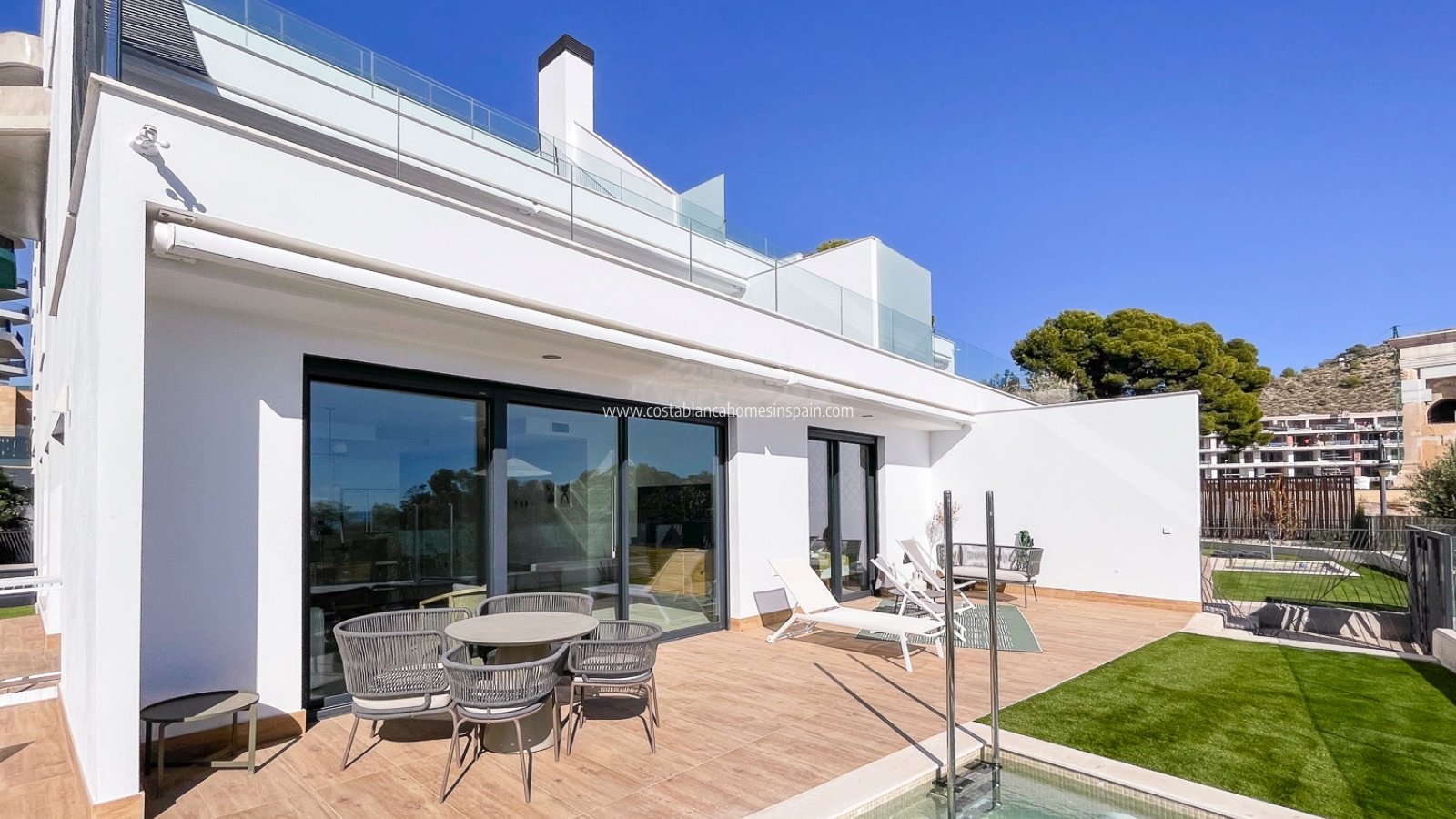 Re-salg - Apartment - Villajoyosa - Playas Del Torres