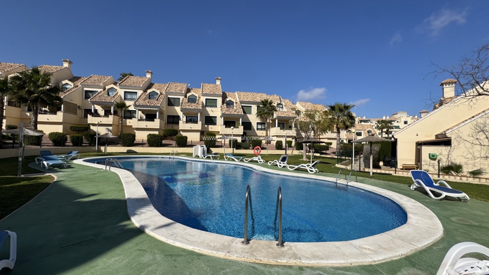 Re-salg - Apartment - Villamartin - CAMPOAMOR GOLF