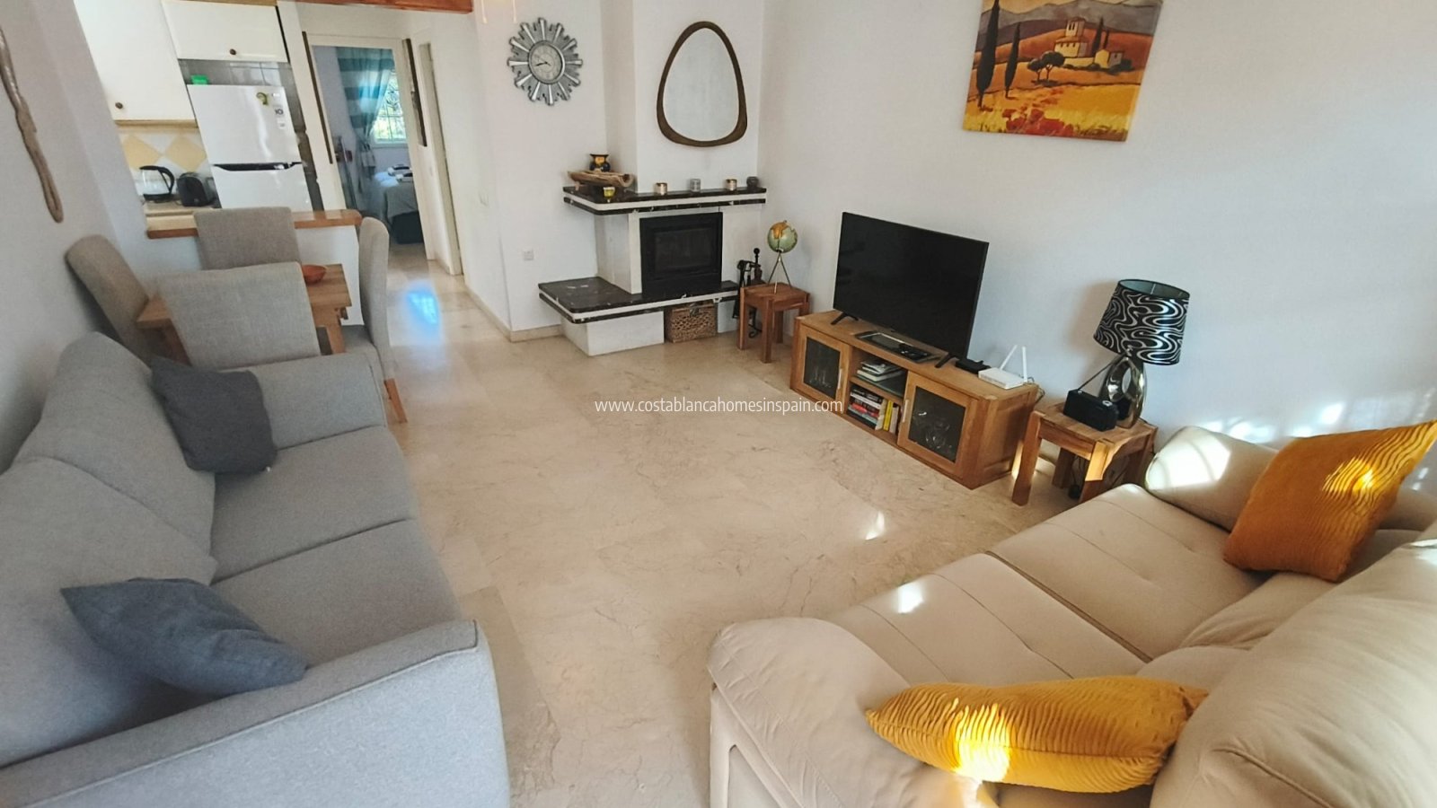 Re-salg - Apartment - Villamartin - Costa Blanca South