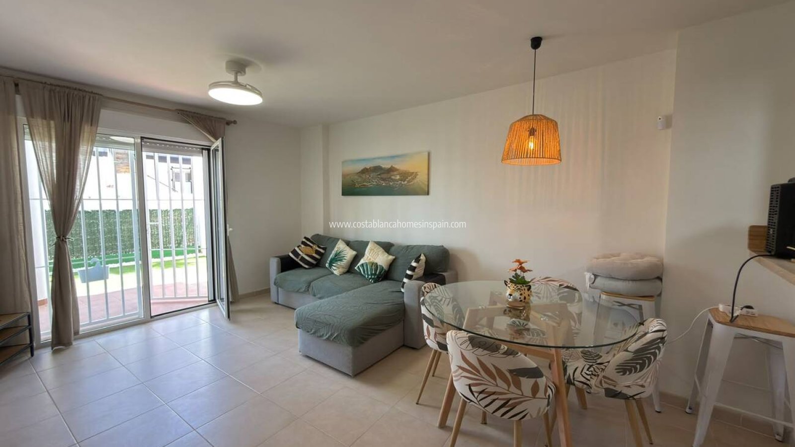 Re-salg - Apartment - Villamartin - La Fuente