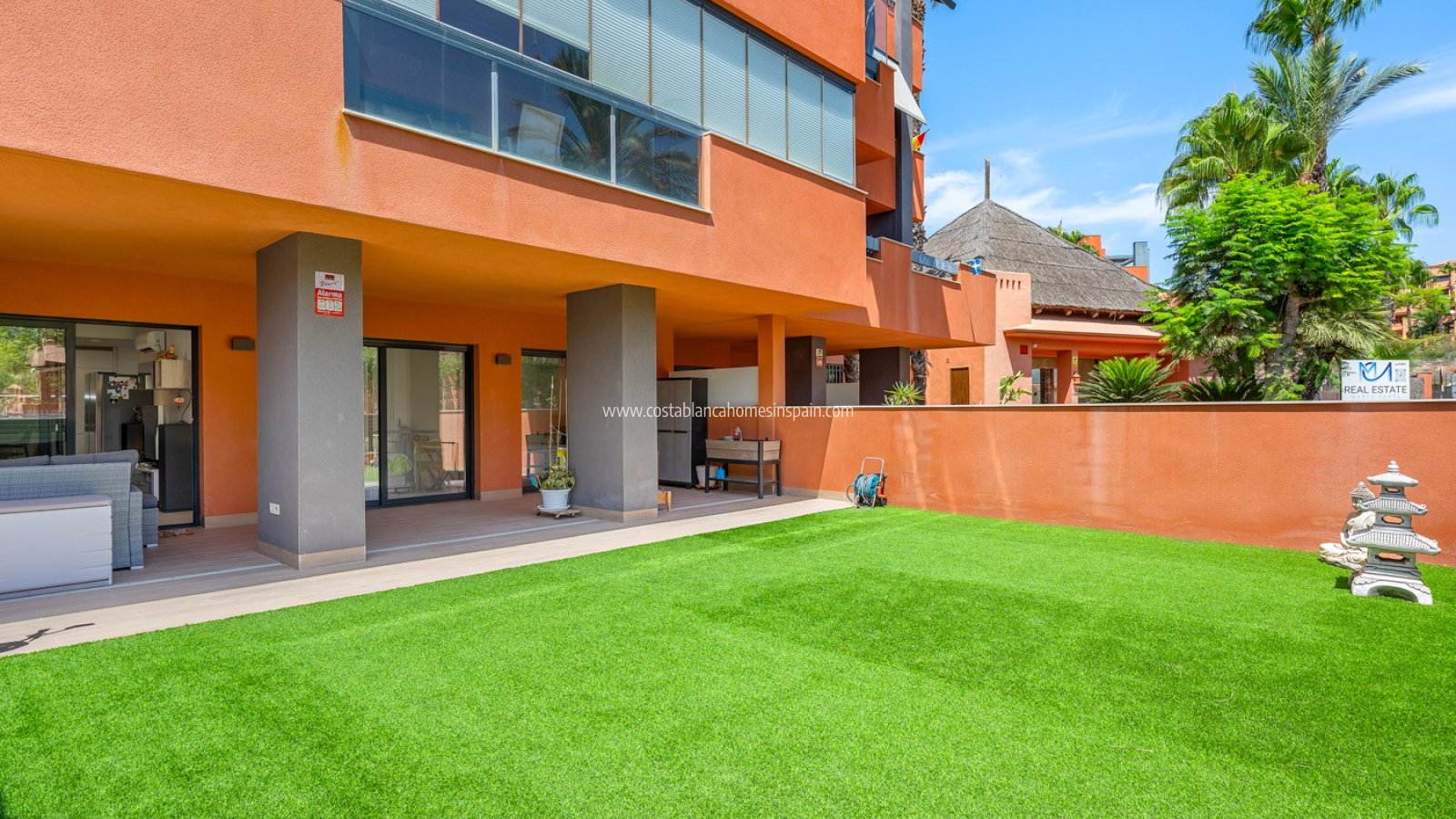 Re-salg - Apartment - Villamartin - Lomas del Golf