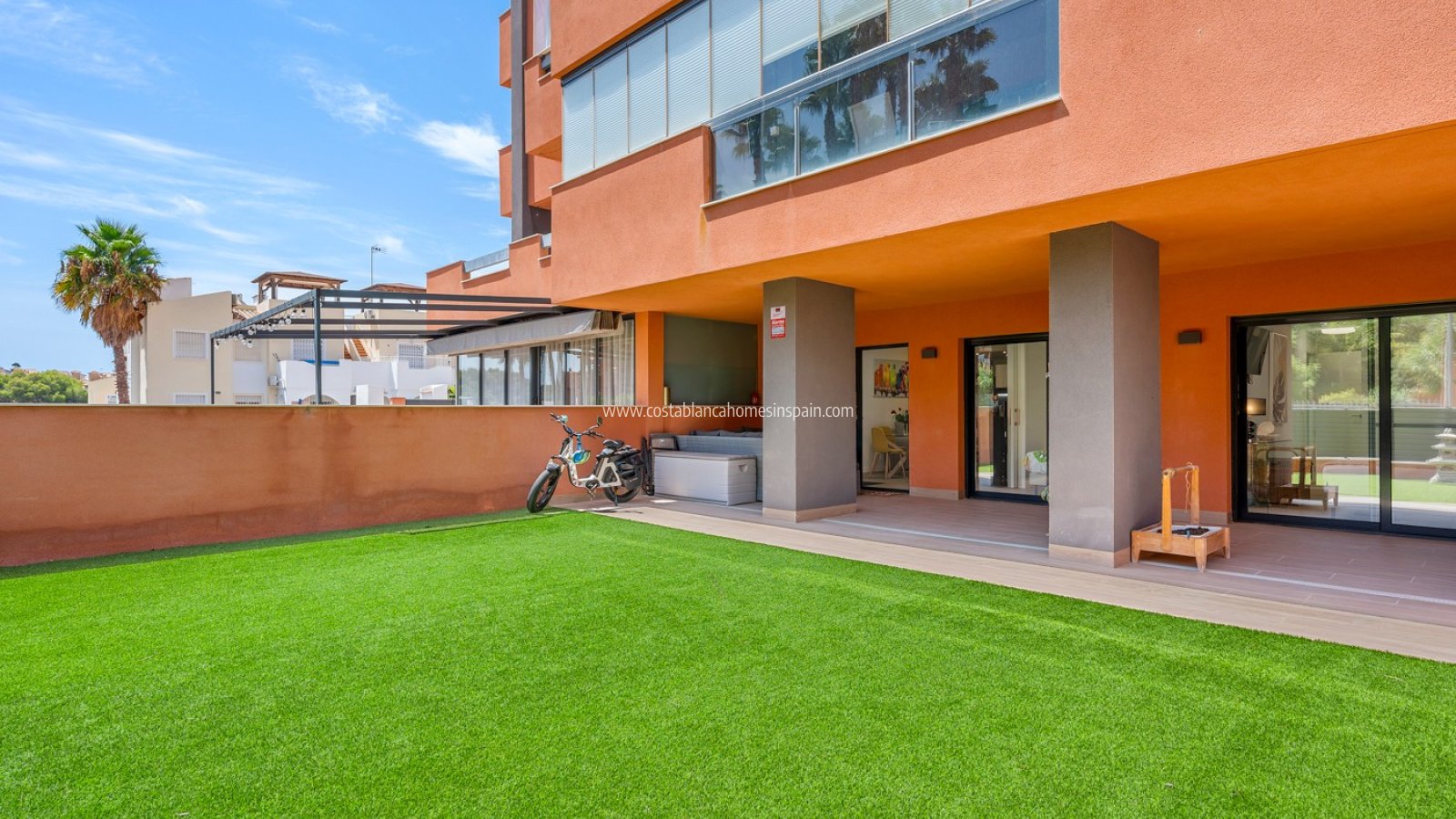 Re-salg - Apartment - Villamartin - Lomas del Golf