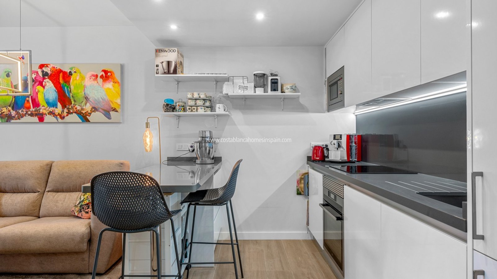 Re-salg - Apartment - Villamartin - Lomas del Golf