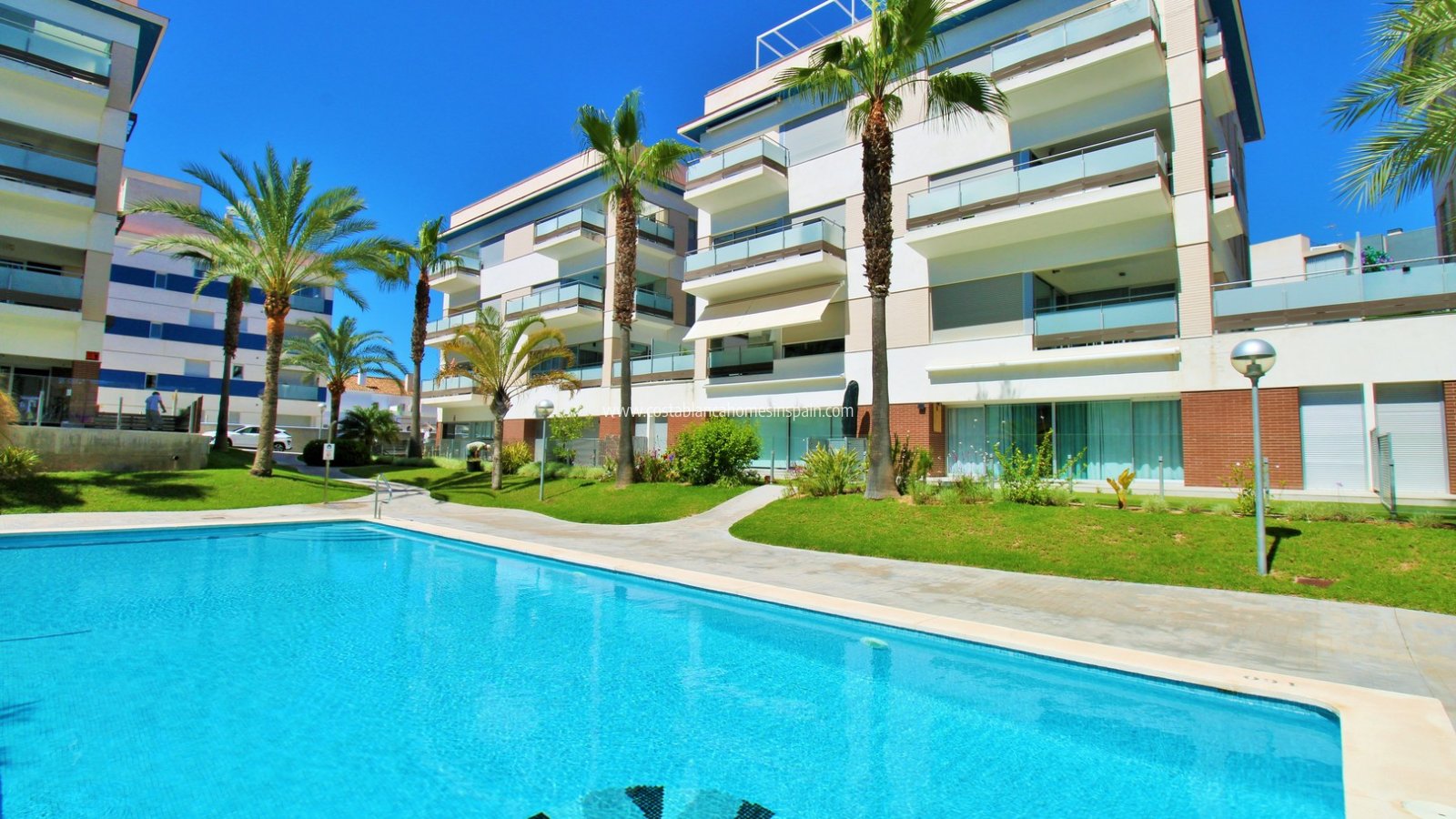 Re-salg - Apartment - Villamartin - Los Dolses