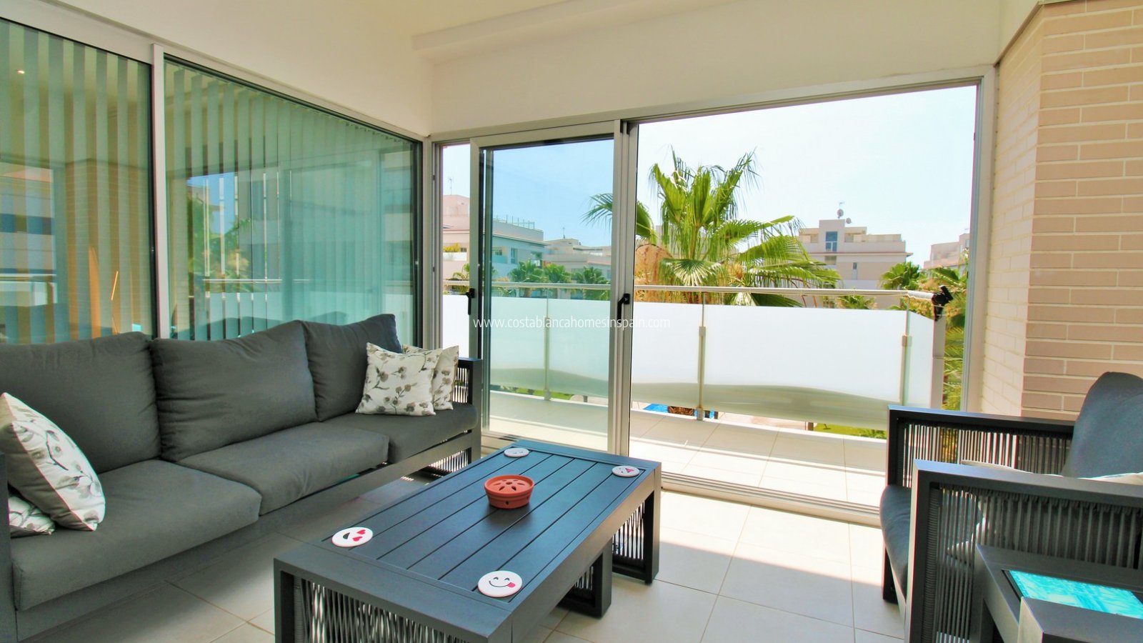 Re-salg - Apartment - Villamartin - Los Dolses