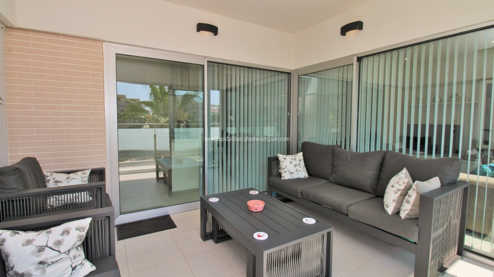 Re-salg - Apartment - Villamartin - Los Dolses
