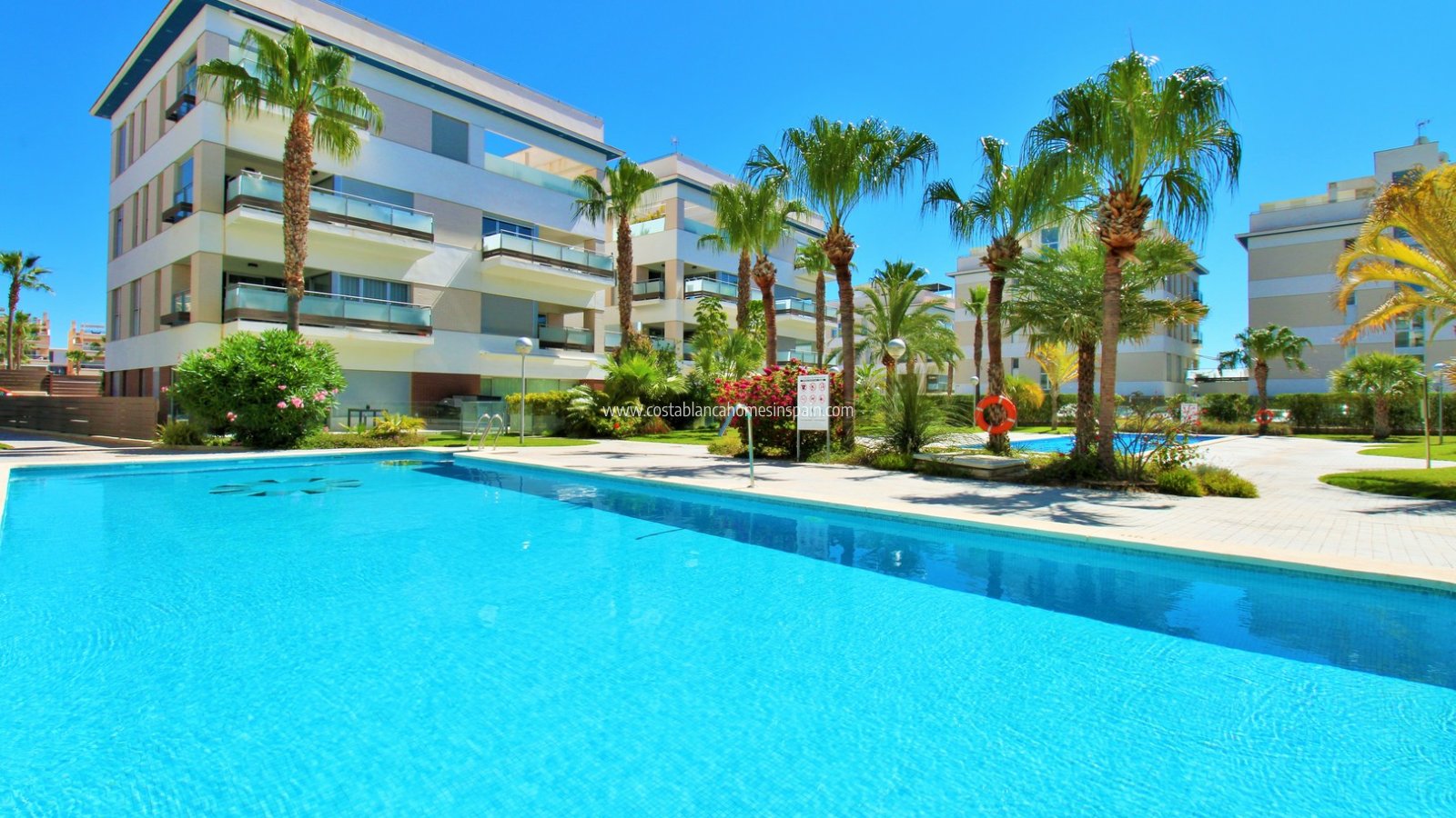 Re-salg - Apartment - Villamartin - Los Dolses