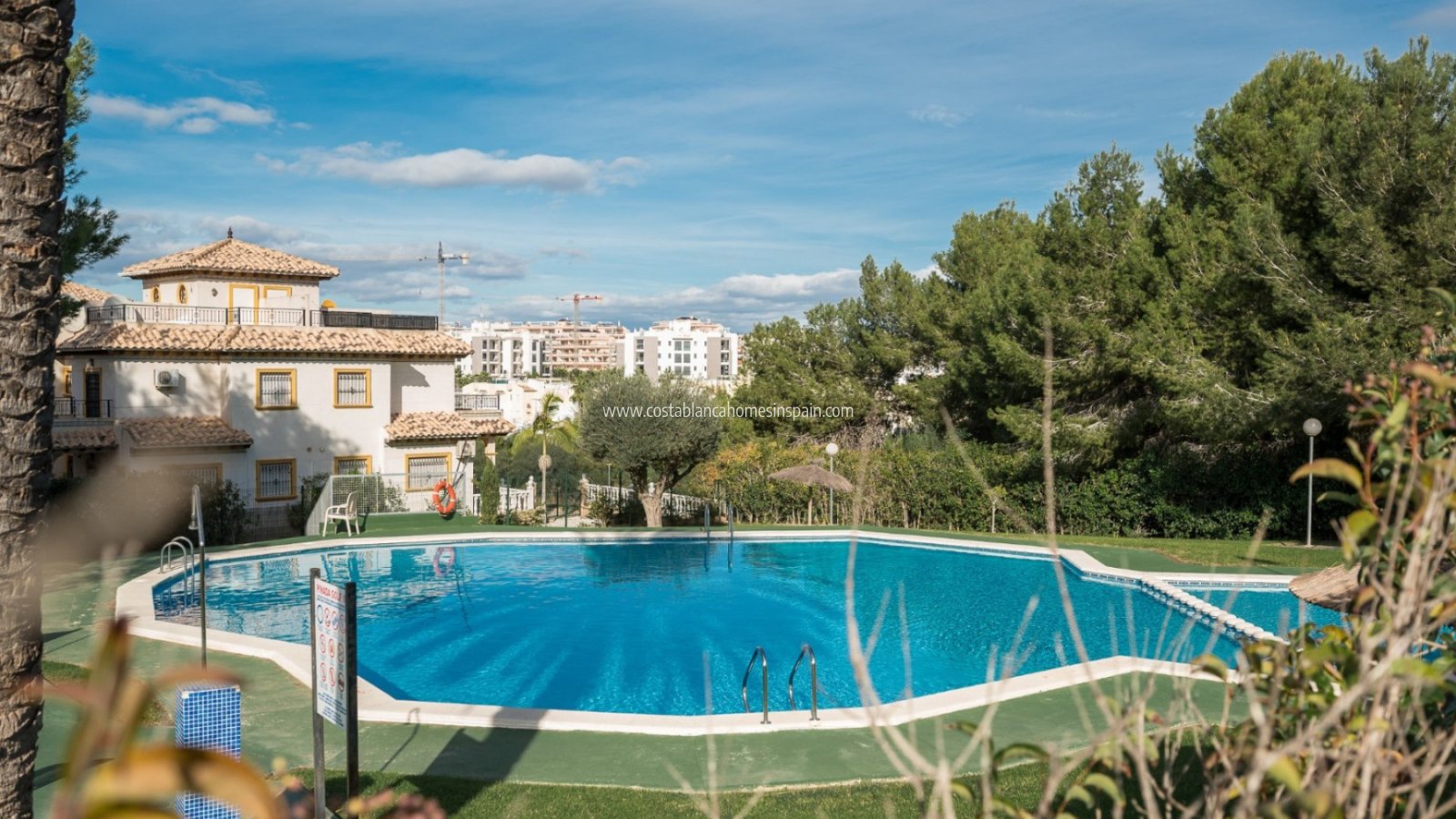 Re-salg - Apartment - Villamartin - Pinada Golf