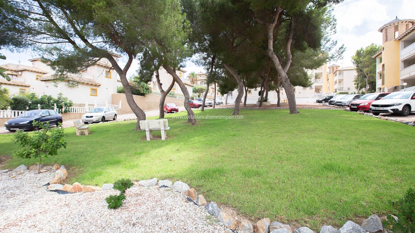 Re-salg - Apartment - Villamartin - Pinada Golf