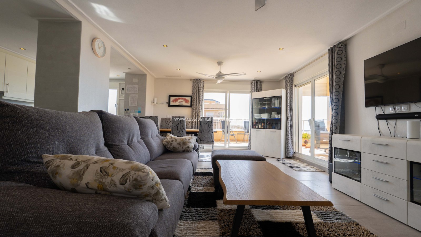 Re-salg - Apartment - Villamartin