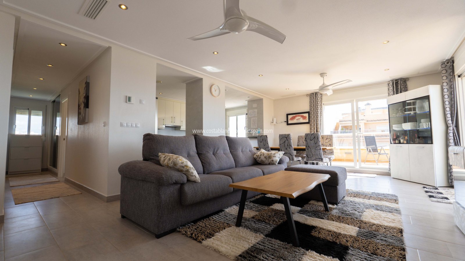 Re-salg - Apartment - Villamartin