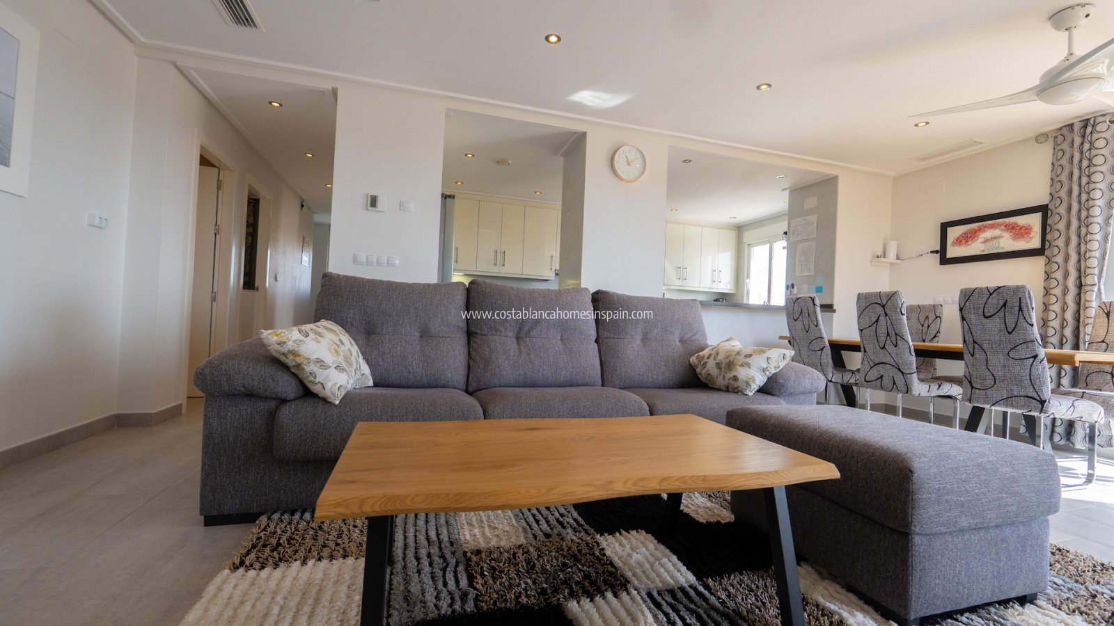 Re-salg - Apartment - Villamartin