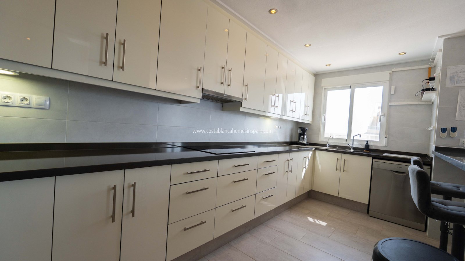 Re-salg - Apartment - Villamartin