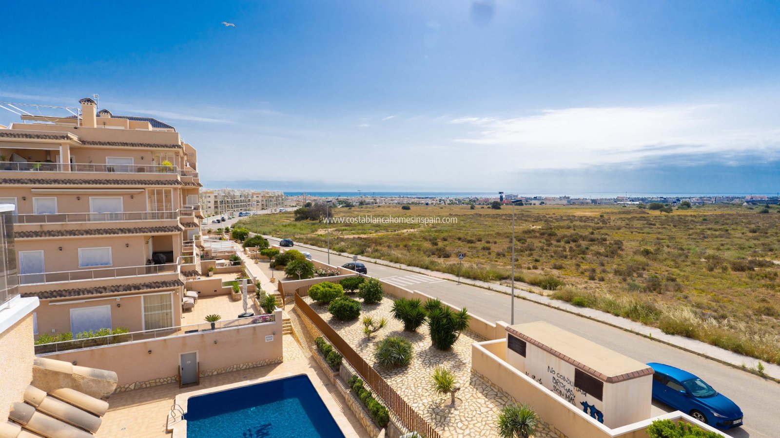 Re-salg - Apartment - Villamartin
