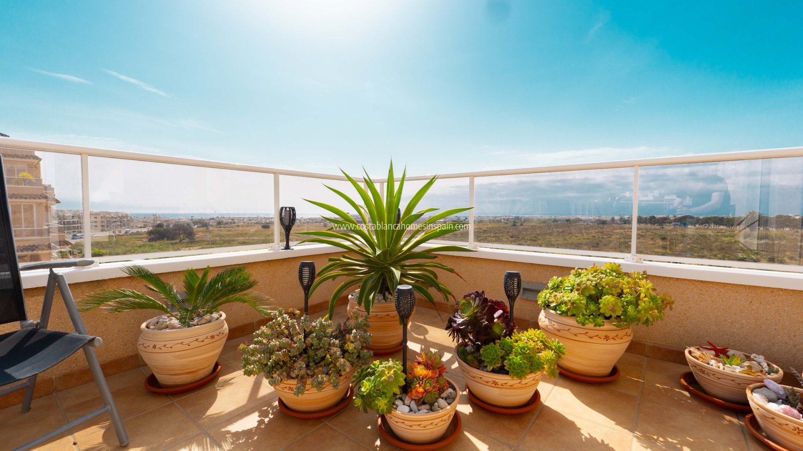 Re-salg - Apartment - Villamartin