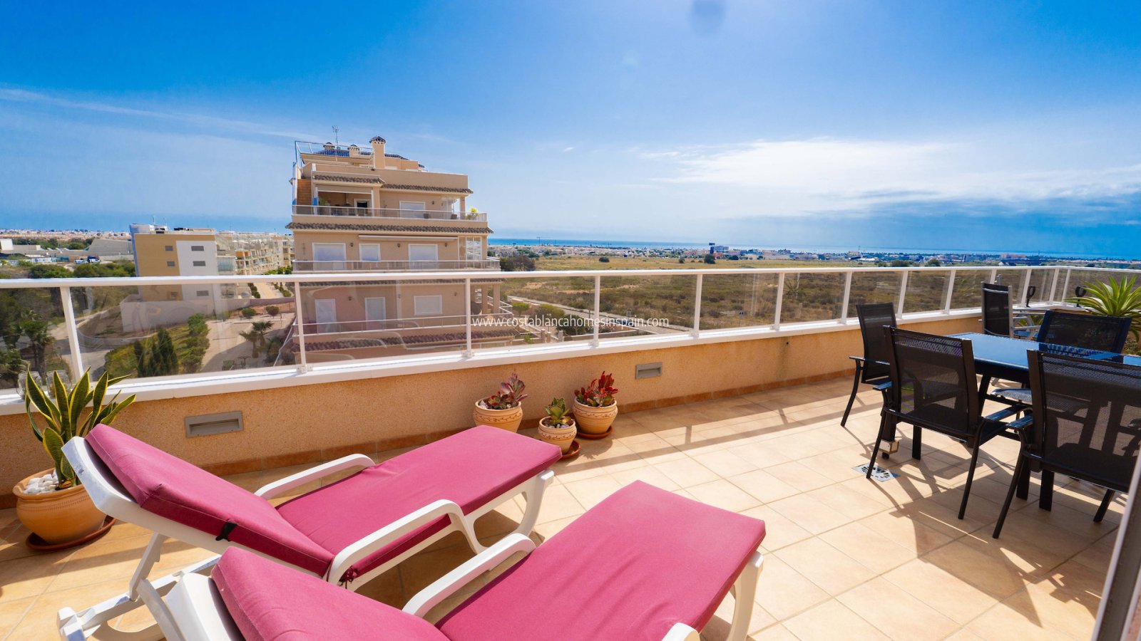 Re-salg - Apartment - Villamartin
