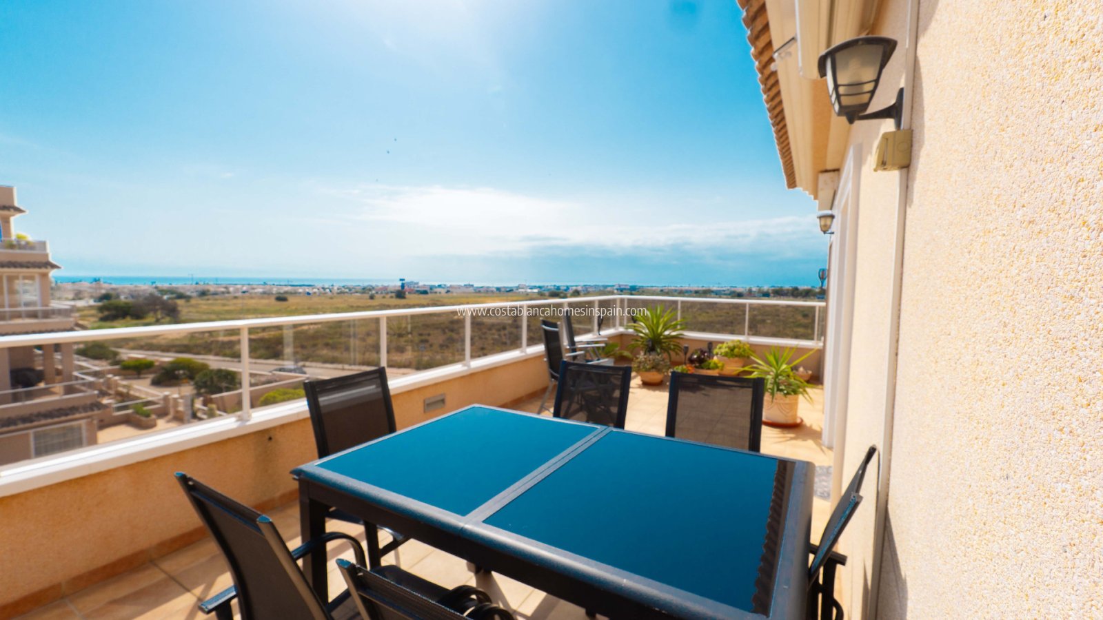 Re-salg - Apartment - Villamartin