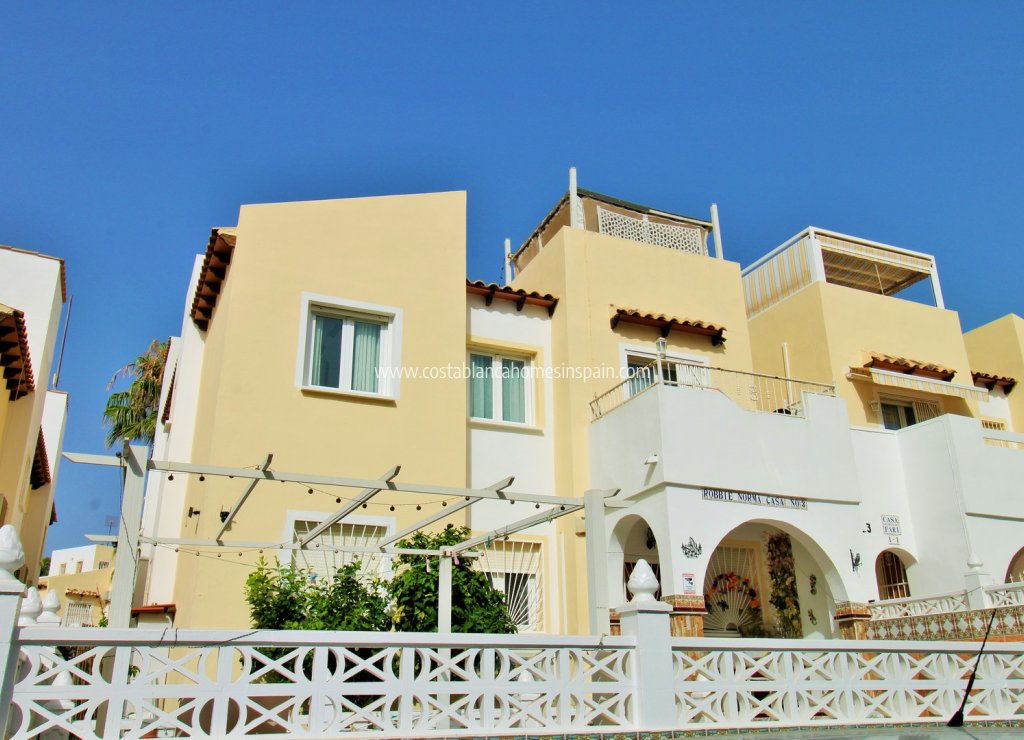 Re-salg - Apartment - Villamartin