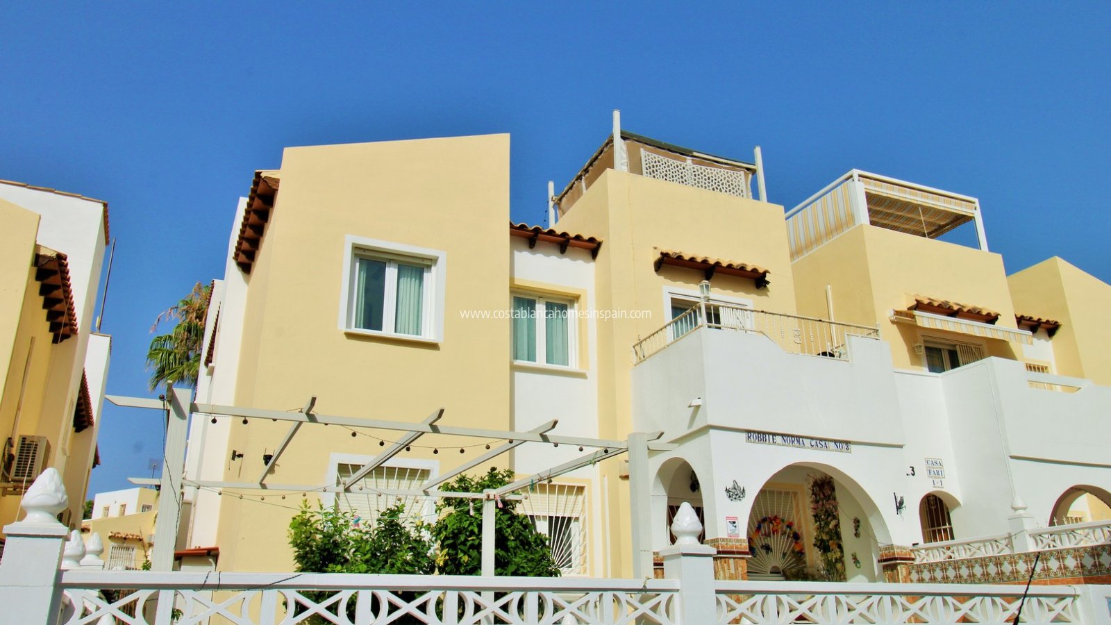 Re-salg - Apartment - Villamartin