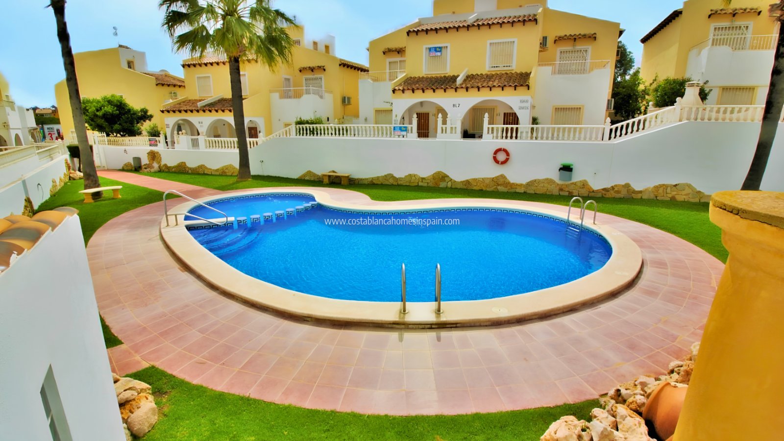 Re-salg - Apartment - Villamartin