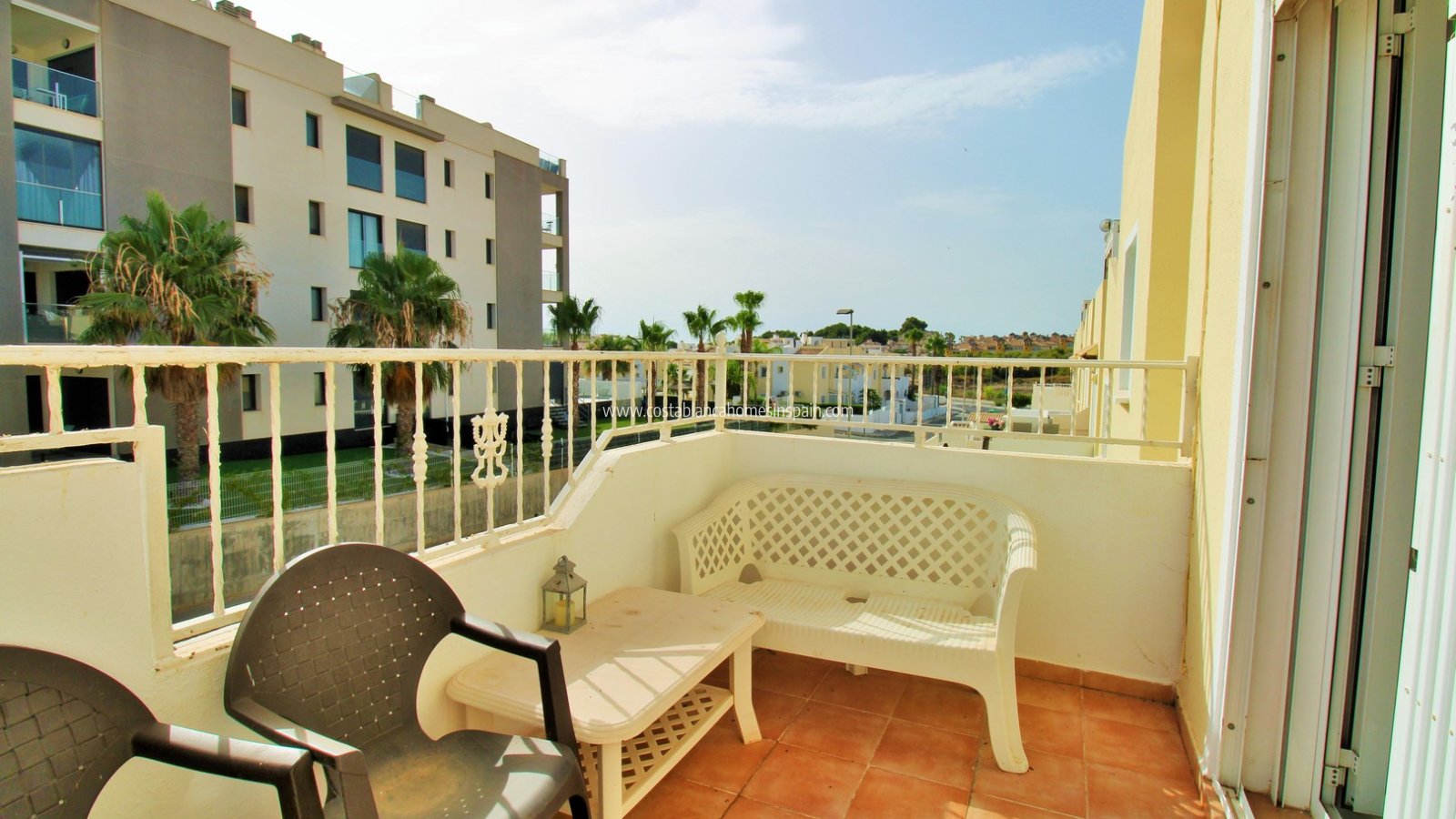 Re-salg - Apartment - Villamartin