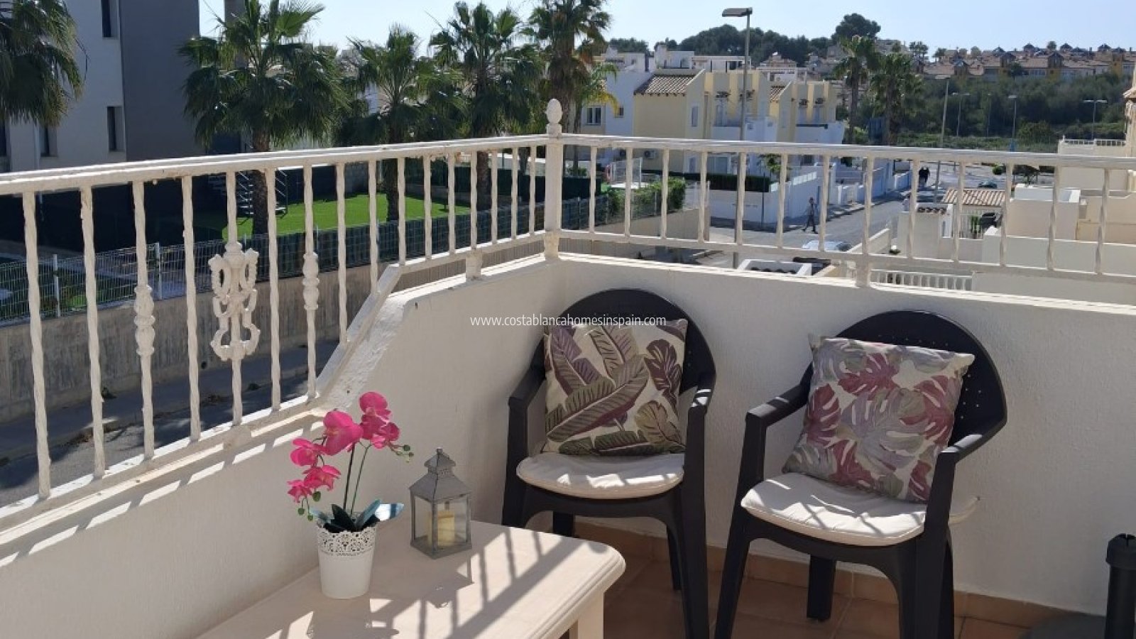 Re-salg - Apartment - Villamartin