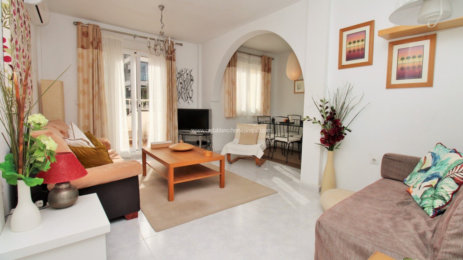 Re-salg - Apartment - Villamartin