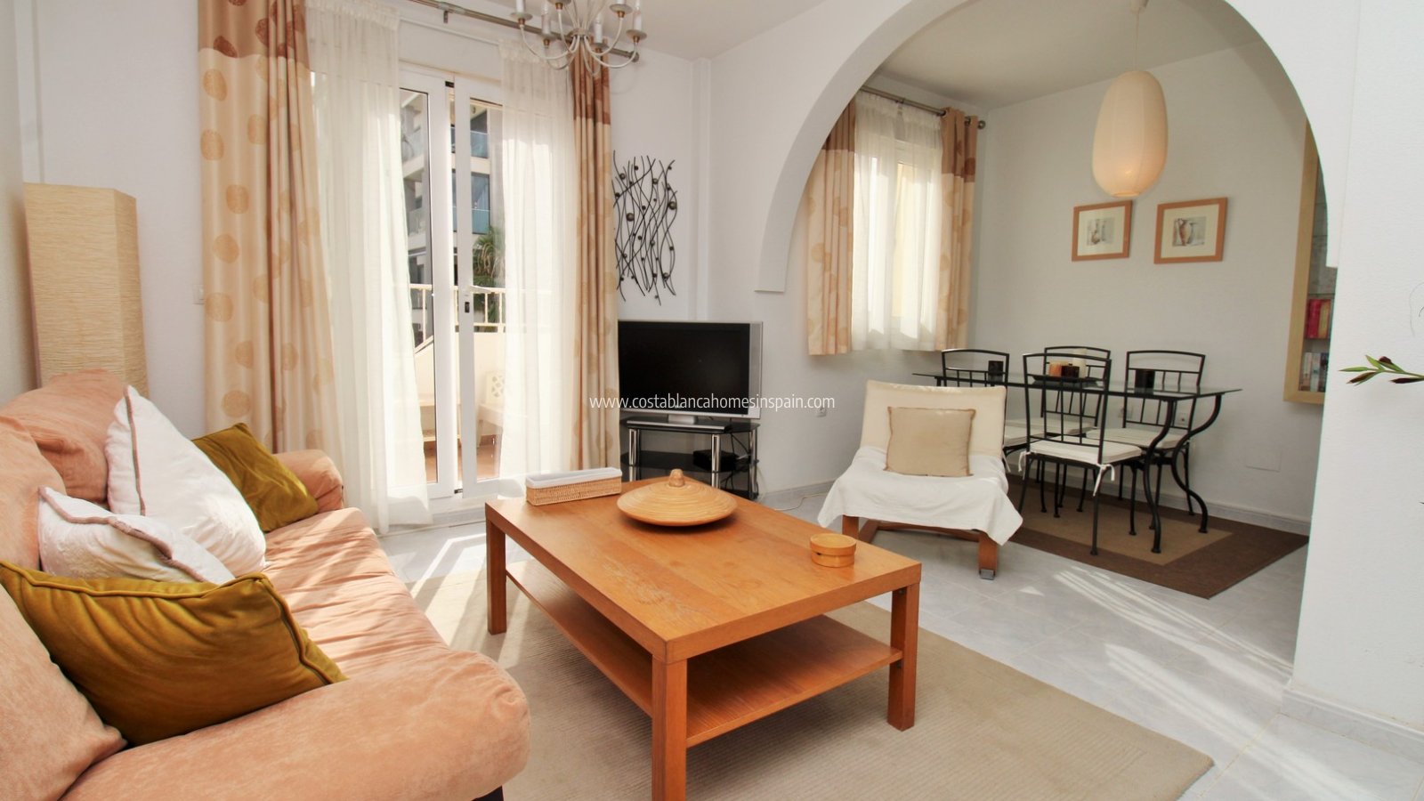 Re-salg - Apartment - Villamartin