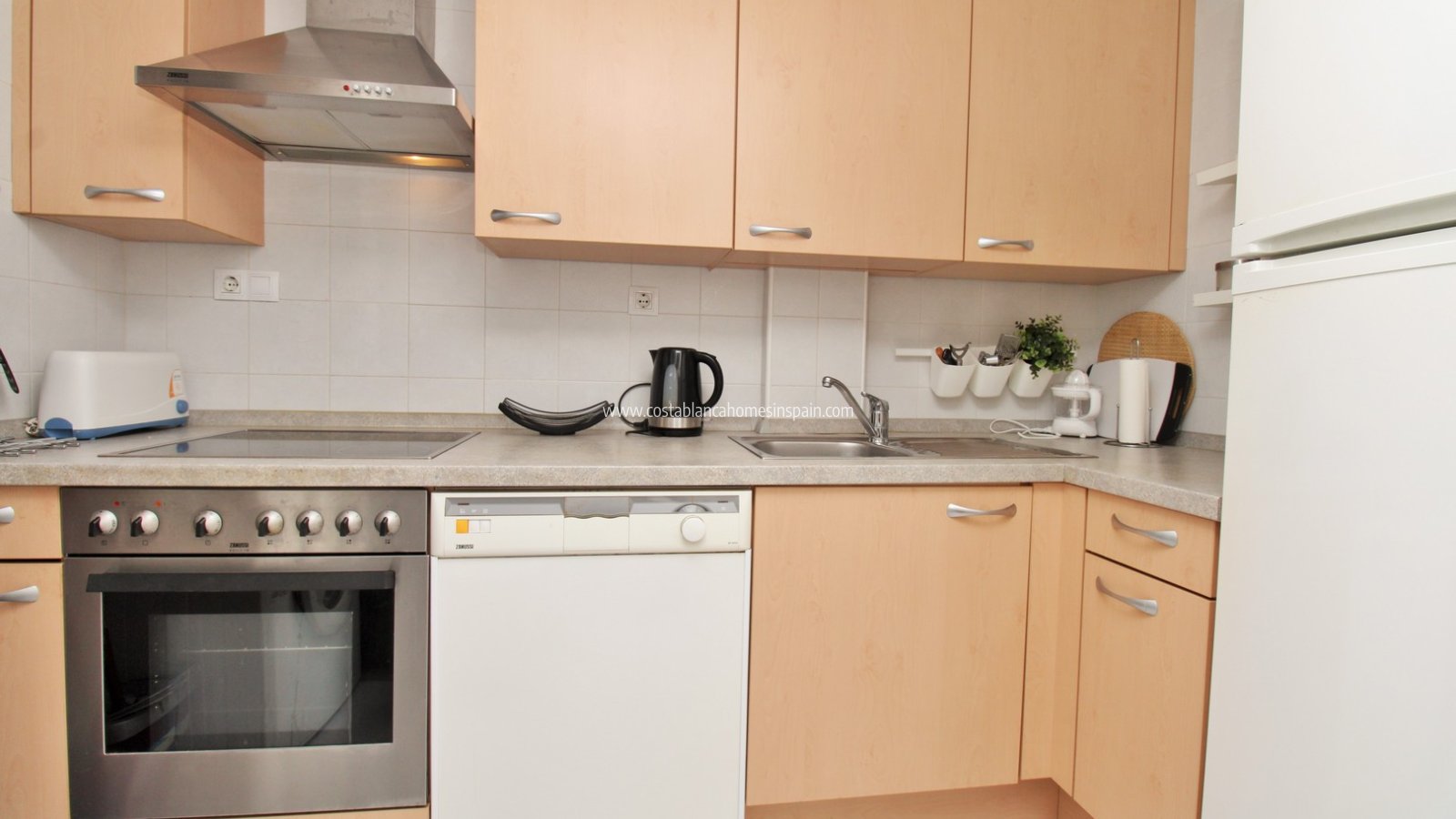 Re-salg - Apartment - Villamartin