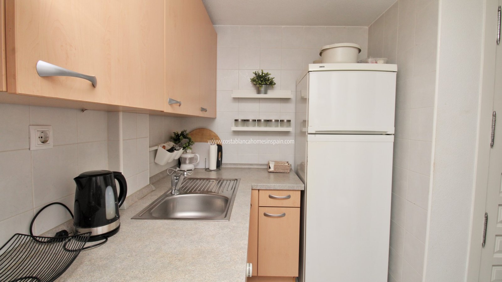 Re-salg - Apartment - Villamartin