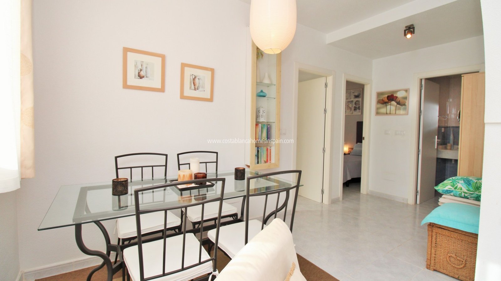 Re-salg - Apartment - Villamartin