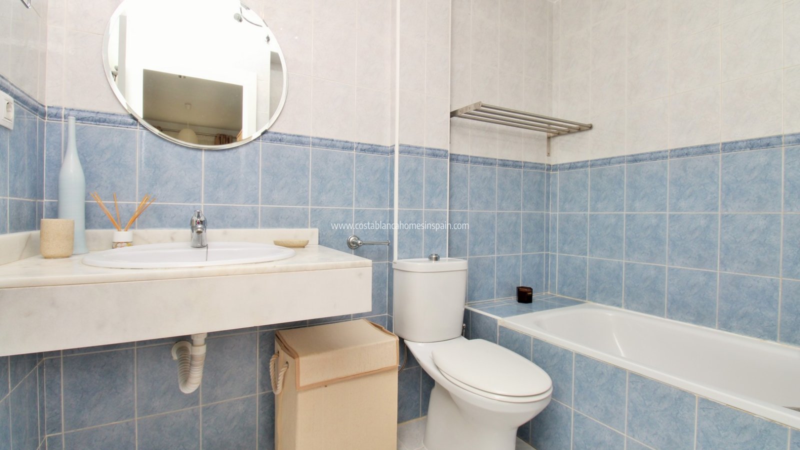 Re-salg - Apartment - Villamartin