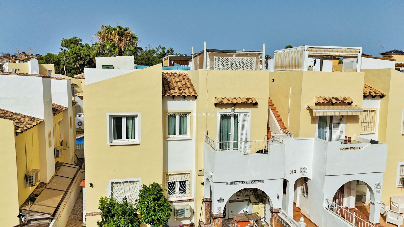 Re-salg - Apartment - Villamartin