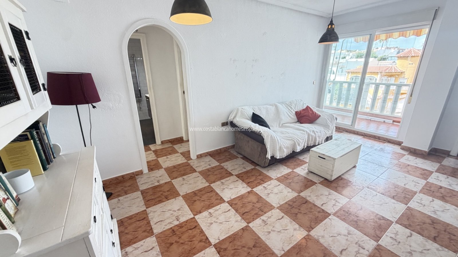 Re-salg - Apartment - Villamartin