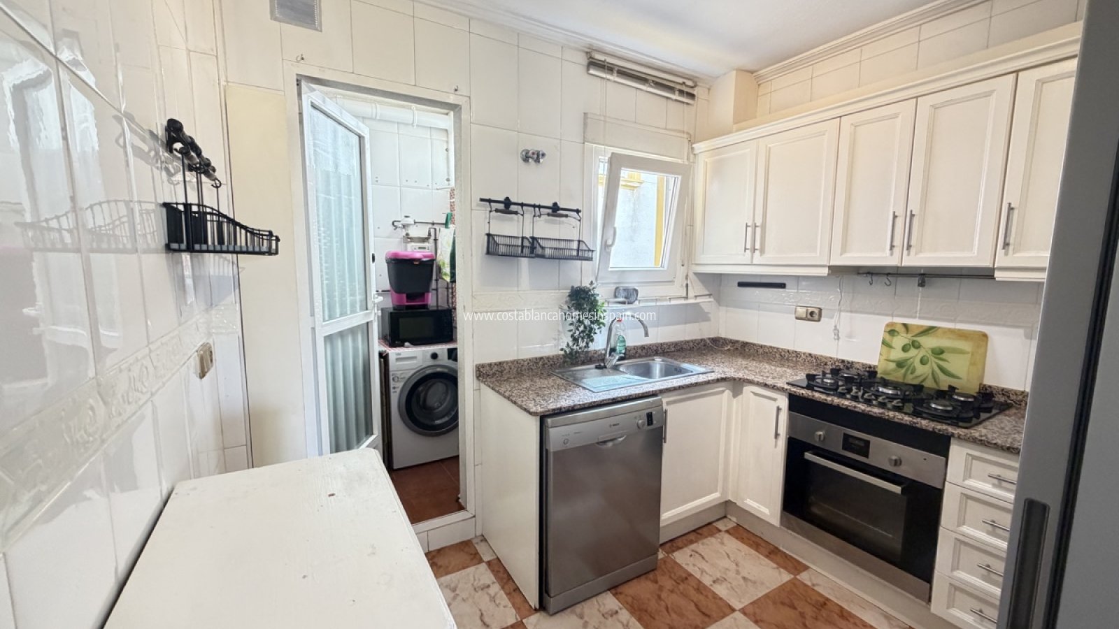 Re-salg - Apartment - Villamartin