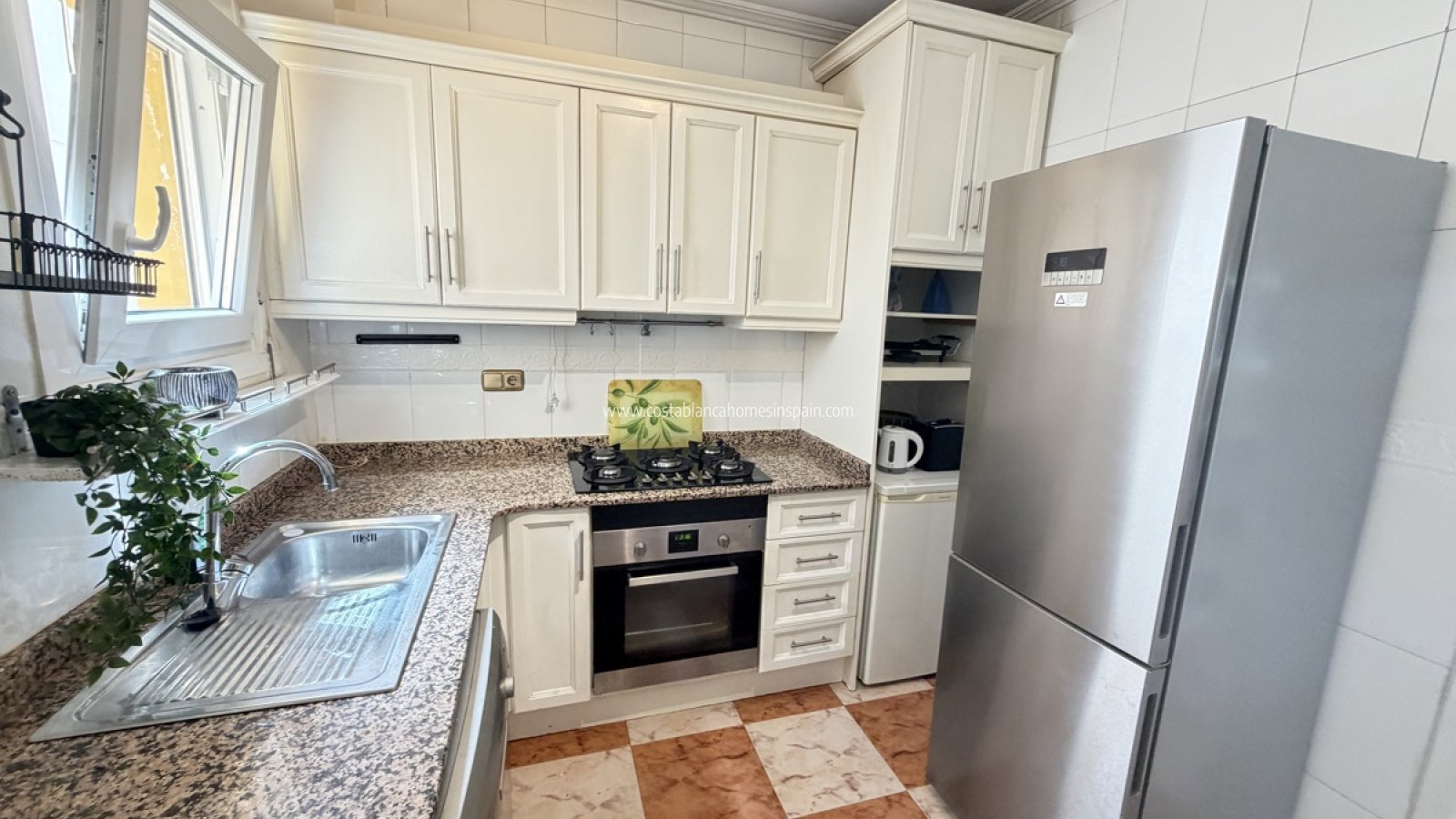 Re-salg - Apartment - Villamartin