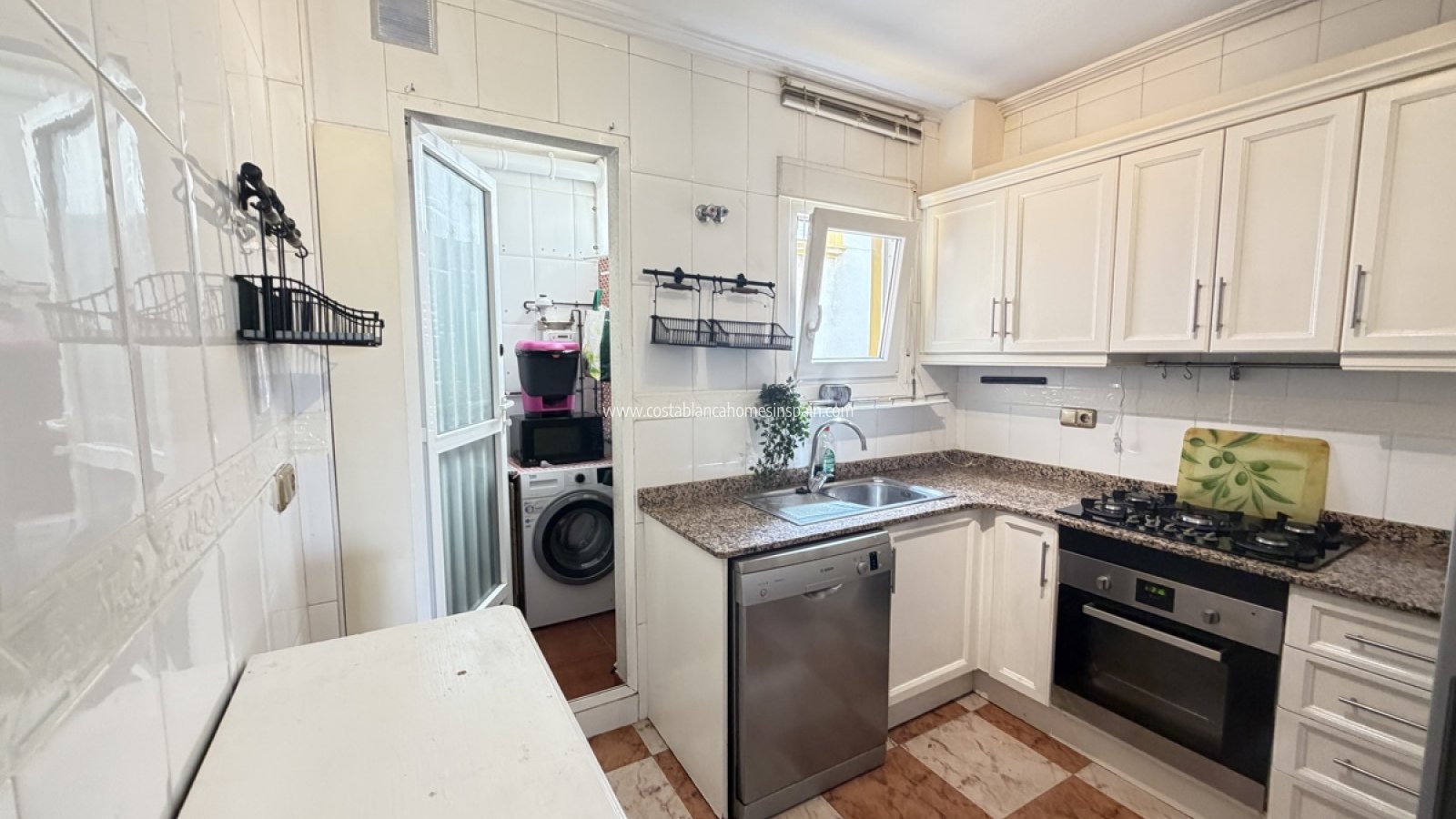 Re-salg - Apartment - Villamartin