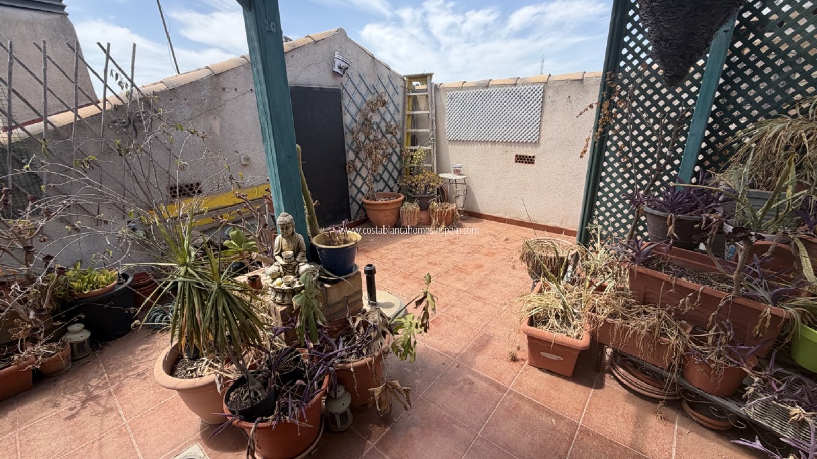 Re-salg - Apartment - Villamartin