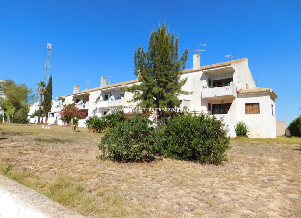 Re-salg - Apartment - Villamartin