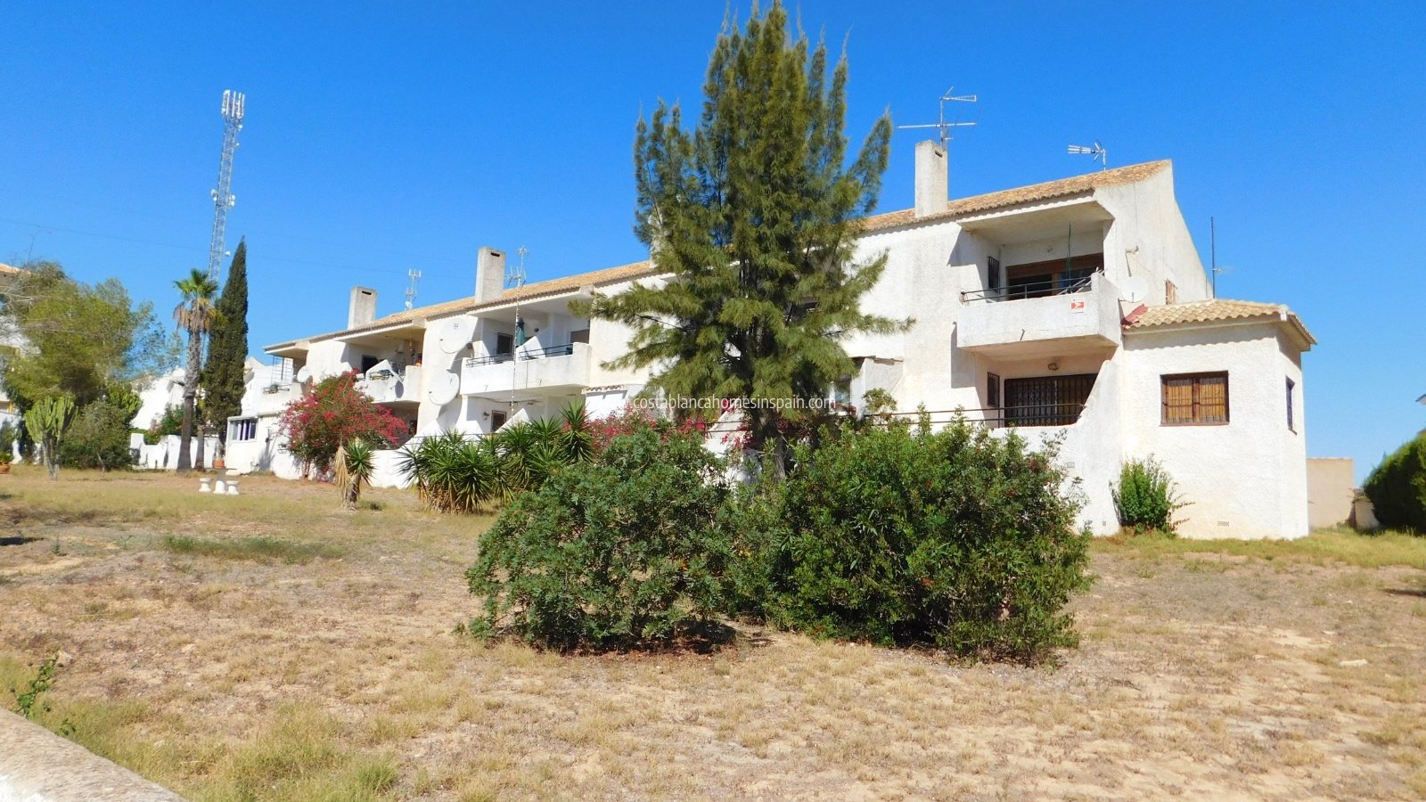 Re-salg - Apartment - Villamartin