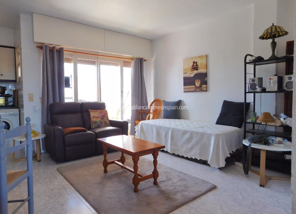 Re-salg - Apartment - Villamartin