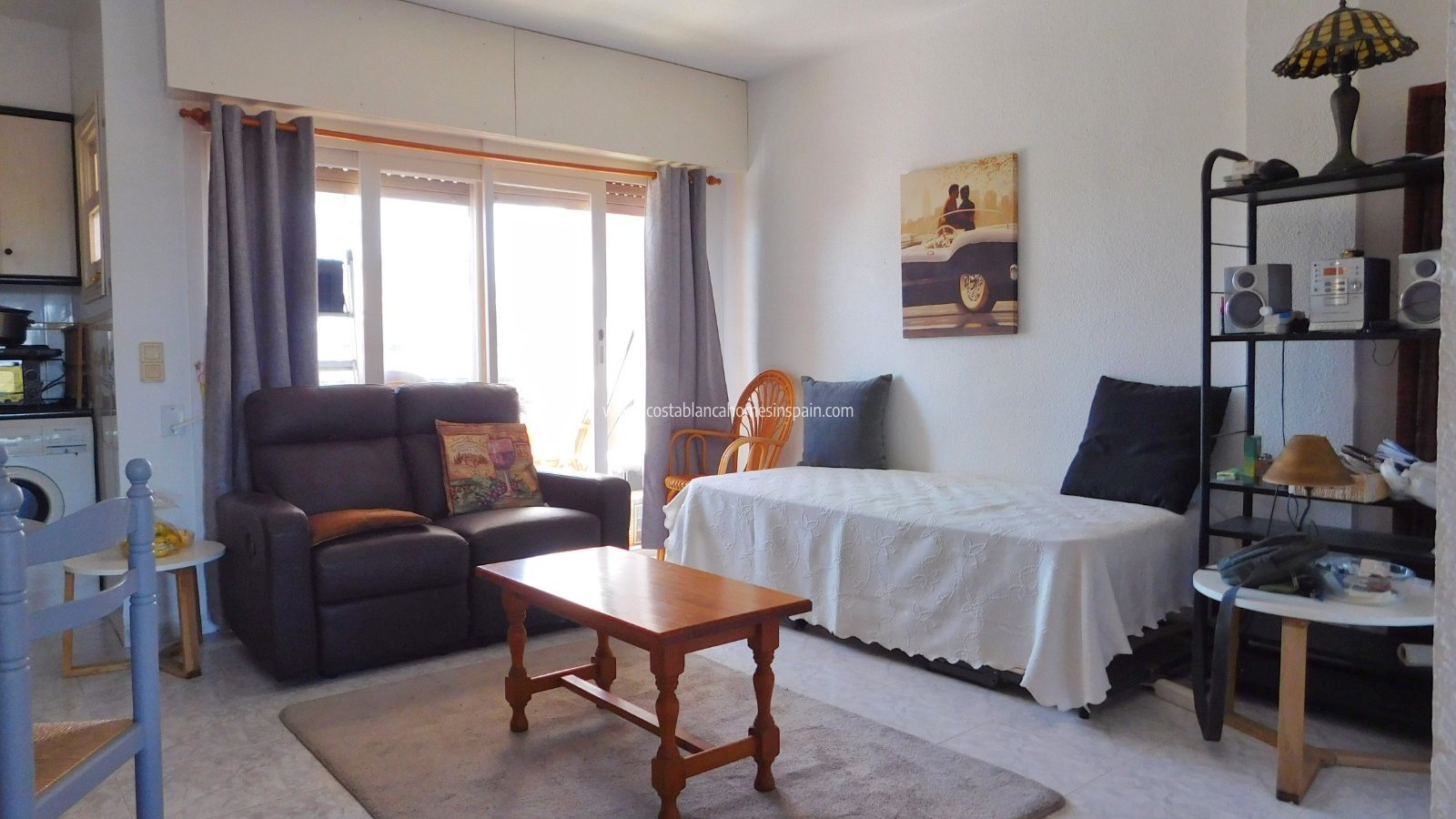 Re-salg - Apartment - Villamartin