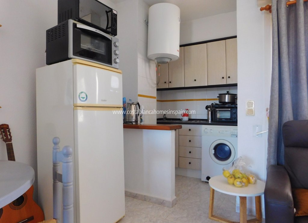 Re-salg - Apartment - Villamartin