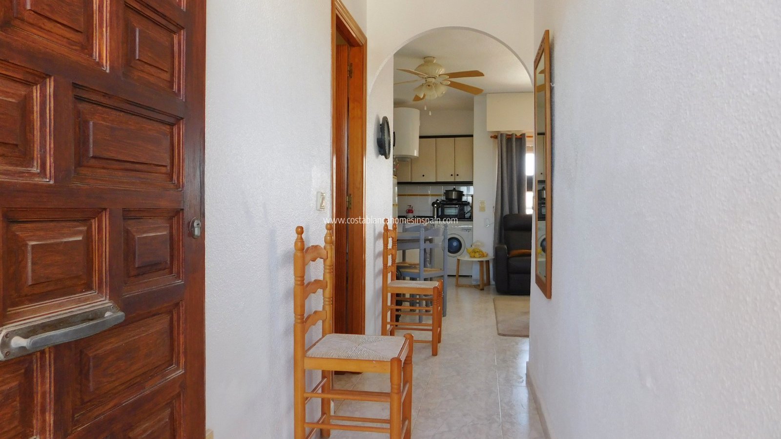 Re-salg - Apartment - Villamartin