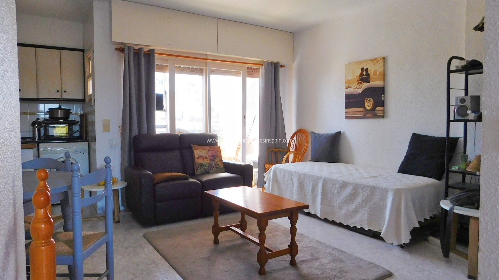 Re-salg - Apartment - Villamartin